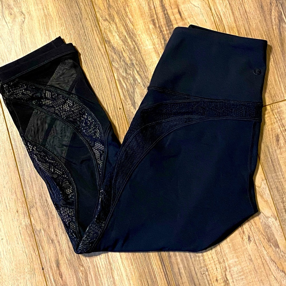 Lululemon Capri Leggings